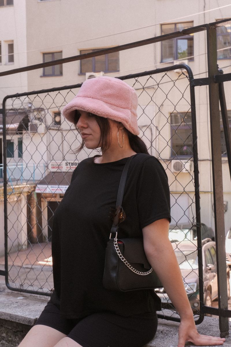 Everyday Bucket — Pink