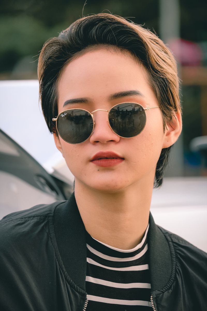 Round-Frame Shades