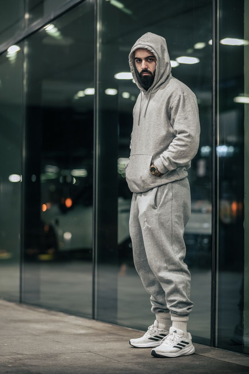 Off-Duty Sweatpant