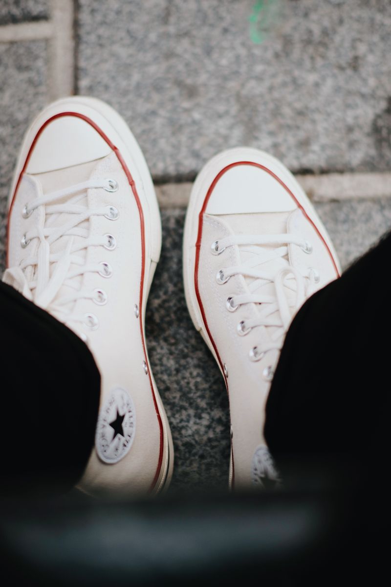 Canvas '70 Low