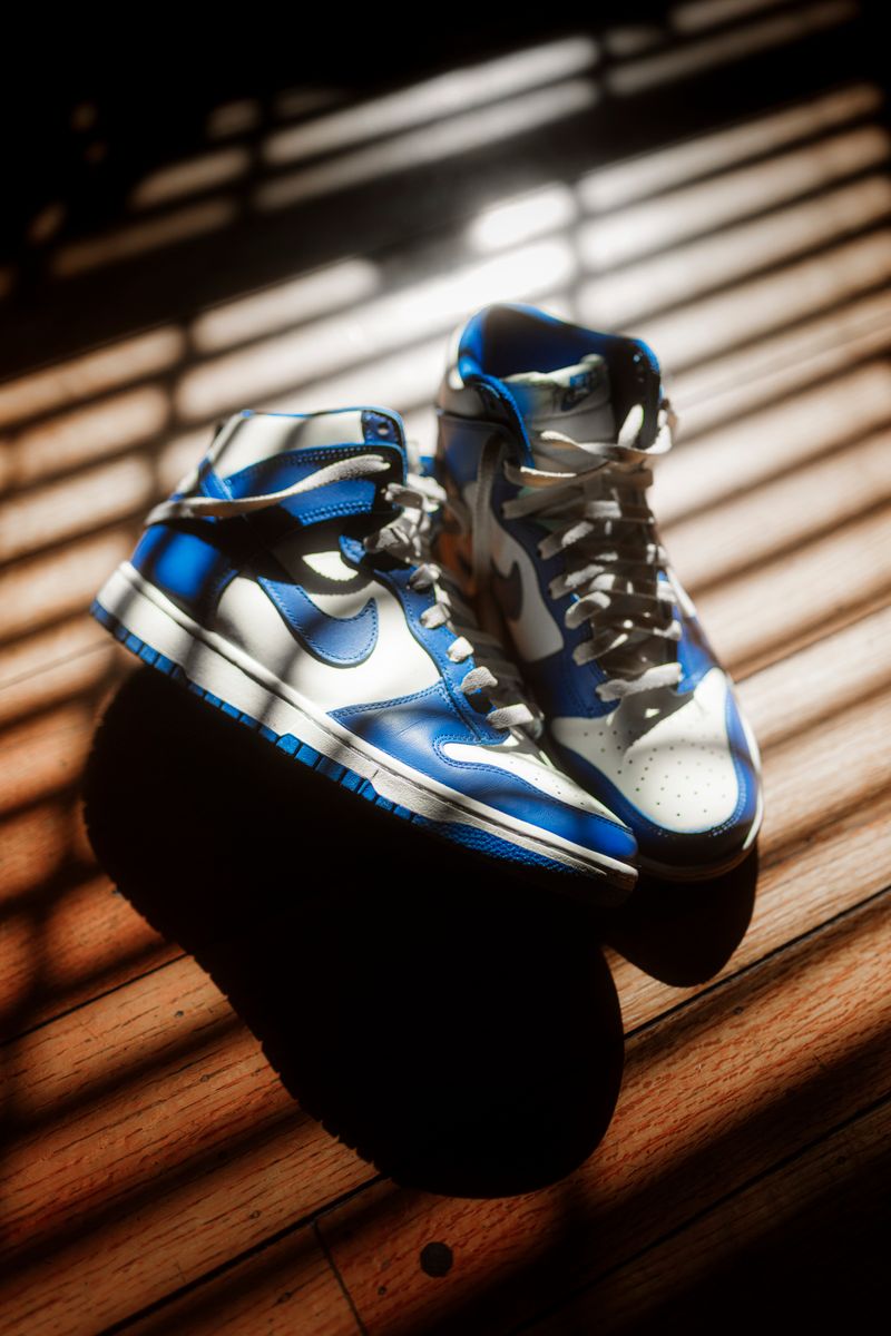 Chrome Hi '84