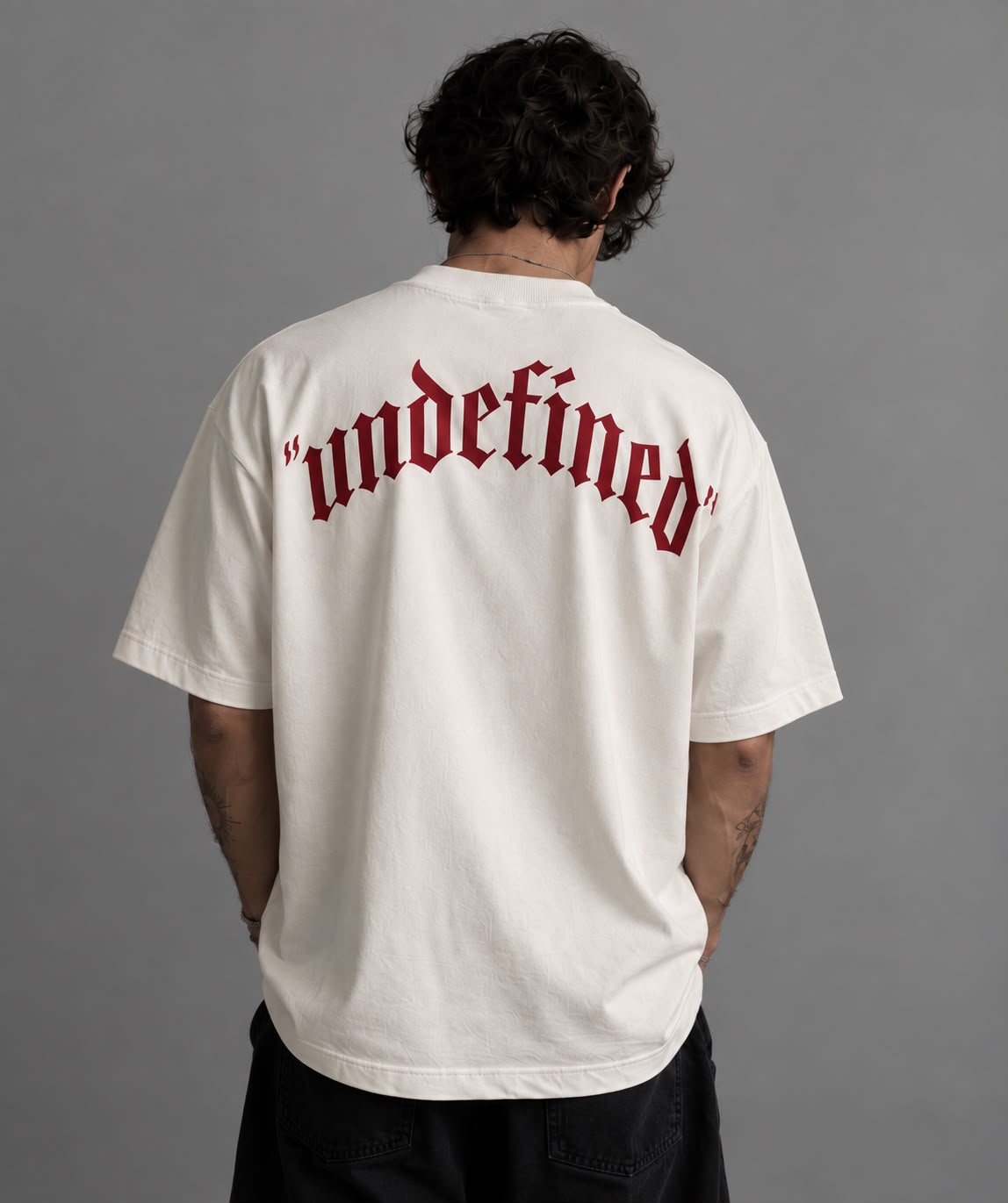 Undefined Oversized Tee