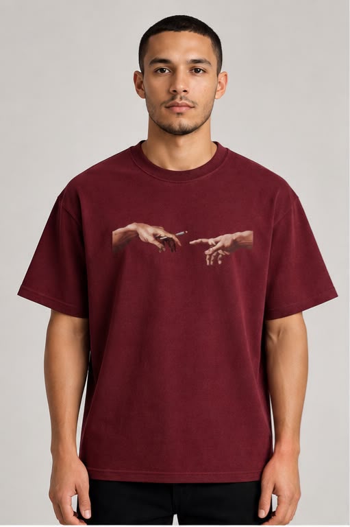 Vice Oversized Tee